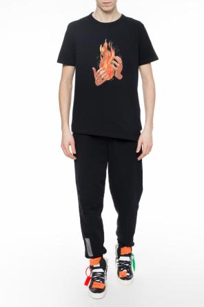 Printed t-shirt, zdjęcie 2 Printed t-shirt od Off White